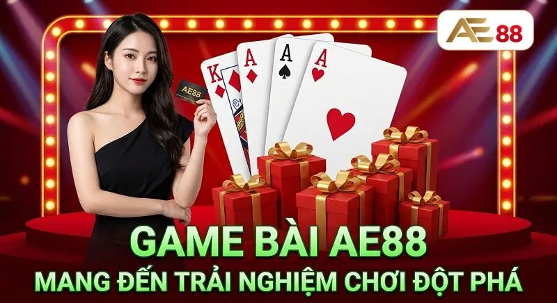 Bật mí mẹo chơi game bài AE88 thắng lớn