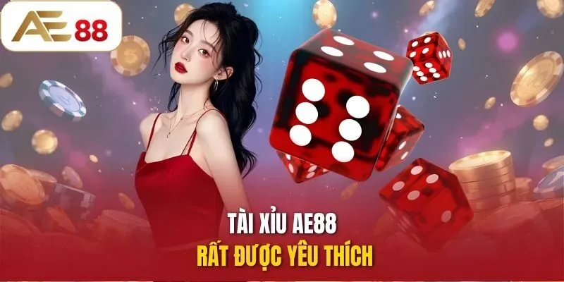 Bí quyết chơi tài xỉu AE88 luôn thắng