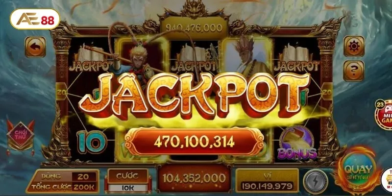 Bỏ túi các bí quyết thực chiến để rinh giải thưởng Jackpot Bỏ túi các bí quyết thực chiến để rinh giải thưởng Jackpot
