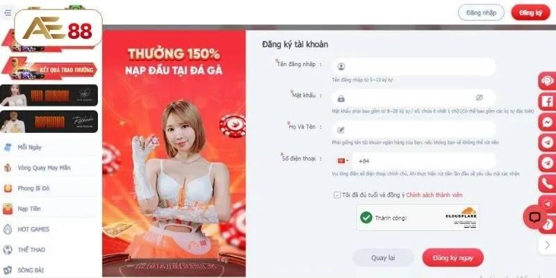 Bỏ túi các bước đăng ký tài khoản thành viên Bỏ túi các bước đăng ký tài khoản thành viên