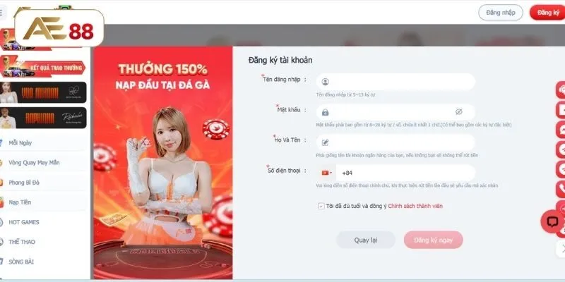 Câu hỏi thường gặp về tài khoản luôn được tìm kiếm nhiều