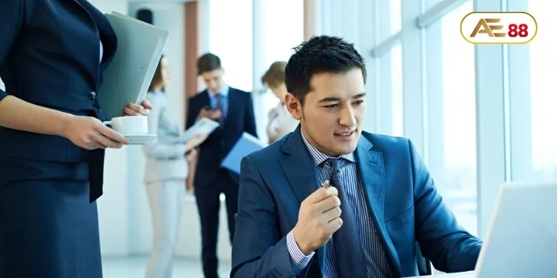 CEO Hoàng Nam và hành trình đến với AE88 CEO Hoàng Nam và hành trình đến với AE88