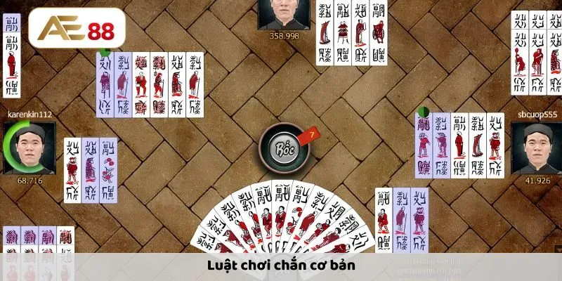 Đánh chắn là gì?