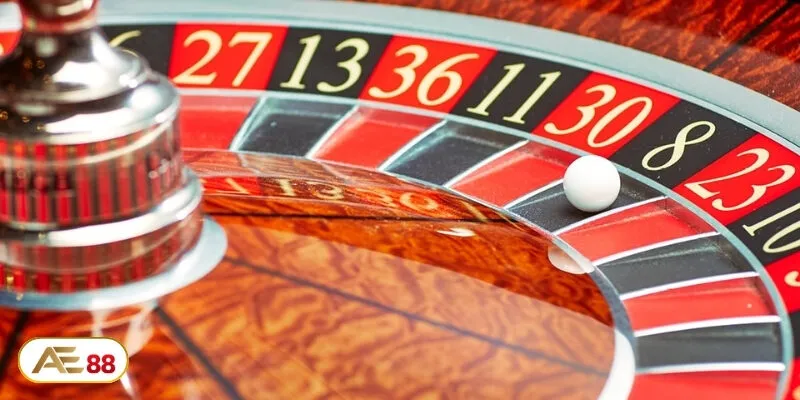 Đôi nét tổng quan về trò chơi Roulette