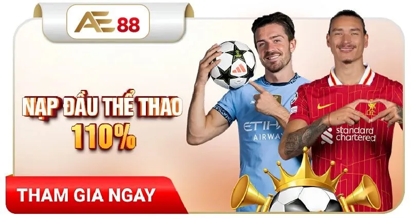 Hướng dẫn các bước tham gia cá cược thể thao AE88 đơn giản, an toàn