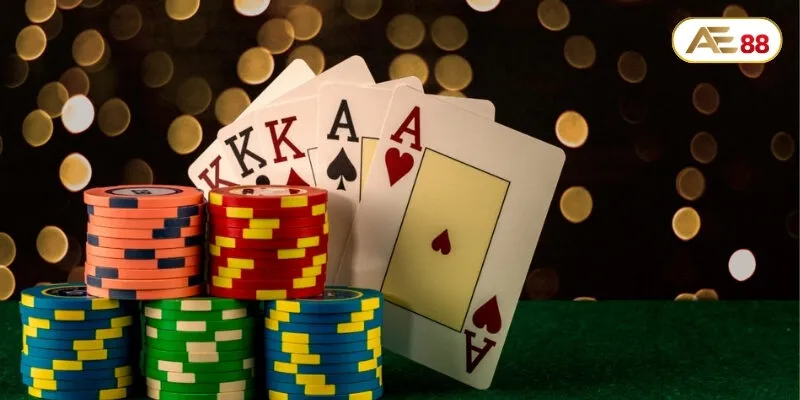 Kinh nghiệm cược Poker dễ thắng của cao thủ