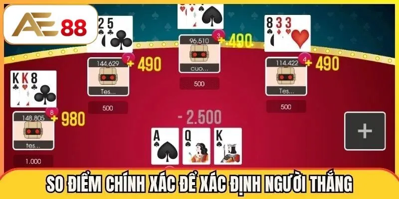 Luật chơi bài cào