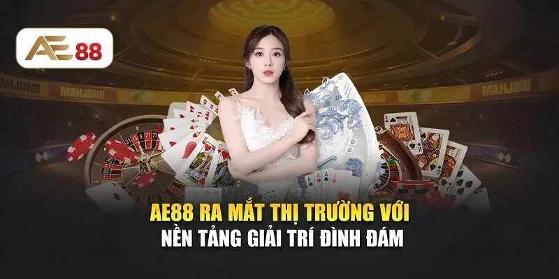 Những ưu điểm vượt trội của thương hiệu AE88