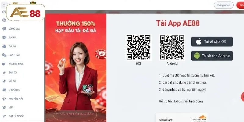 Tải app cá cược siêu thú vị