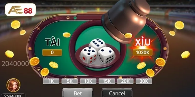 Thế nào là cách nghe âm xúc xắc?