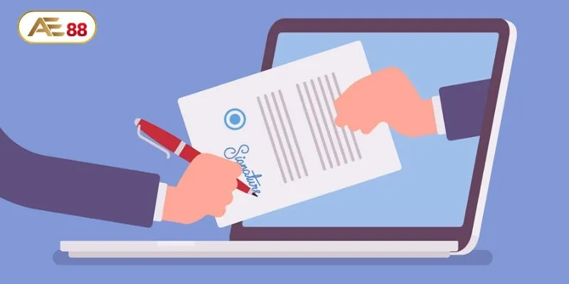 Tổng hợp điều khoản sử dụng trong nạp rút